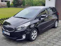 Schwarz Gebraucht 2014 Kia Carens Edition 7 Van / Kleinbus | 5.500 € (Guter Preis)