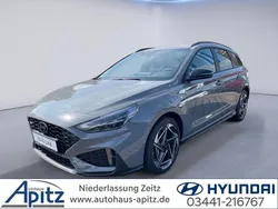 Grau Neu 2025 Hyundai i30 N Line Kombi | 29.990 € (Teuer)
