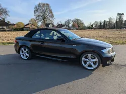 Schwarz Gebraucht 2009 BMW 123 Cabriolet M Sport Cabrio | 10.950 € (Fairer Preis)