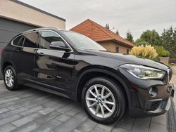 Schwarz Gebraucht 2018 BMW X1 SUV | 17.300 € (Guter Preis)