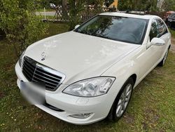 Weiß Gebraucht 2006 Mercedes S350 Limousine | 8.300 € (Superpreis)