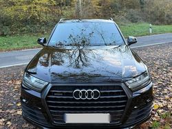 Schwarz Gebraucht 2017 Audi Q7 SUV | 29.800 € (Guter Preis)