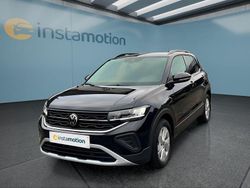 Schwarz Neu 2025 VW T-Cross SUV | 37.799 €