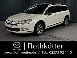 Schwarz Gebraucht 2014 Citroën C5 CrossTourer Kombi | 10.790 €