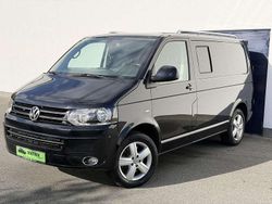 Deep black perleffekt Gebraucht 2012 VW T5 Van | 10.950 €