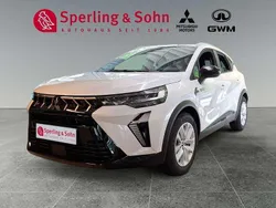 Weiß Neu 2025 Mitsubishi ASX Plus SUV | 28.990 € (Fairer Preis)
