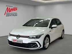 Weiss Gebraucht 2021 VW Golf VIII GTI Limousine | 26.550 € (Guter Preis)