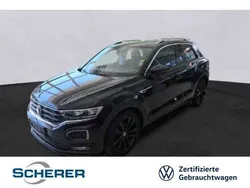 Deep black perleffekt Gebraucht 2021 VW T-Roc Sportline SUV | 26.990 € (Fairer Preis)