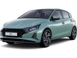 Grün (mangrove green) Neu 2025 Hyundai i20 Trend Kleinwagen | 19.520 € (Guter Preis)