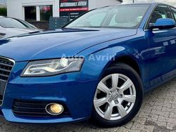 Blau Gebraucht 2009 Audi A4 Ambiente Limousine | 10.999 € (Etwas zu teuer)
