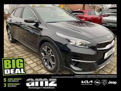 (1k) zilinaschwarz met. Gebraucht 2021 Kia XCeed Xdition SUV | 20.990 € (Fairer Preis)
