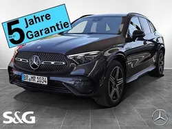 Metalliclack graphitgrau Gebraucht 2025 Mercedes GLC300 AMG SUV | 69.399 € (Etwas zu teuer)