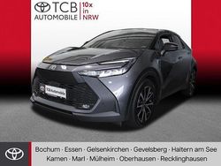 Marlin grau metallic / dach schwarz Gebraucht 2023 Toyota C-HR Team SUV | 28.479 € (Fairer Preis)