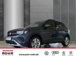 Rauchgrau metallic Gebraucht 2025 VW T-Cross Life SUV | 23.489 € (Fairer Preis)