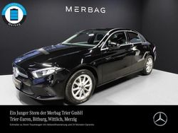 Schwarz Gebraucht 2022 Mercedes A250 Progressive Limousine | 25.760 € (Fairer Preis)