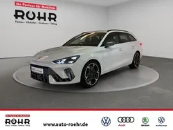 Nevada weiss Gebraucht 2025 Cupra Leon VZ Limousine | 39.900 € (Guter Preis)