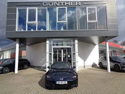 Deep crystal blue Gebraucht 2023 Mazda MX5 Kazari Cabrio | 30.950 € (Fairer Preis)