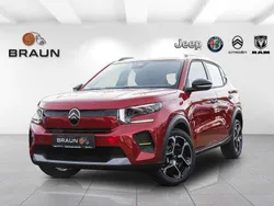 Elixir rot Gebraucht 2025 Citroën C3 Kleinwagen | 17.490 € (Fairer Preis)