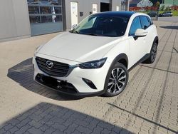 Weiß Gebraucht 2018 Mazda CX-3 SUV | 10.999 € (Guter Preis)