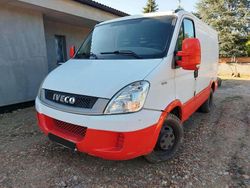 Weiß Gebraucht 2010 Iveco Daily Van / Kleinbus | 12.735 € (Etwas zu teuer)