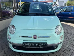Grün Gebraucht 2014 Fiat 500C Cabrio | 8.999 € (Fairer Preis)