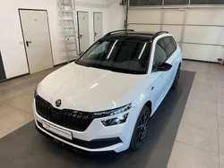 Weiß Gebraucht 2021 Skoda Kamiq Monte Carlo SUV | 25.900 € (Fairer Preis)