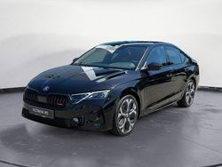 Schwarz Neu 2025 Skoda Octavia RS Limousine | 43.980 € (Teuer)