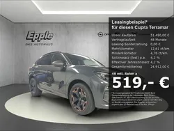 Grau Neu 2025 Cupra Terramar VZ SUV | 51.490 € (Fairer Preis)