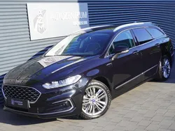 Schwarz Gebraucht 2021 Ford Mondeo Vignale Kombi | 21.990 € (Fairer Preis)