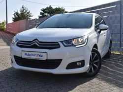 Weiß Gebraucht 2018 Citroën C4 SELECTION Limousine | 8.750 € (Fairer Preis)