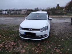Weiß Gebraucht 2017 VW Polo Sound Kleinwagen | 7.199 € (Guter Preis)