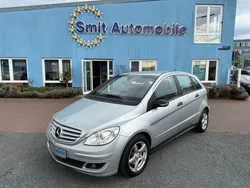 Silber Gebraucht 2005 Mercedes B200 Van / Kleinbus | 6.980 € (Teuer)