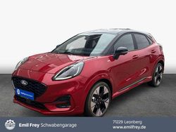 Fantastic red metallic Gebraucht 2025 Ford Puma ST-Line SUV | 26.950 € (Fairer Preis)