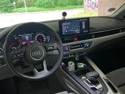 Schwarz Gebraucht 2019 Audi A4 Ambiente Kombi | 17.999 € (Guter Preis)