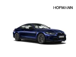 Bmw individual tansanitblau me Gebraucht 2025 BMW M4 Coupé | 79.400 € (Superpreis)