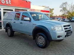 Grau Gebraucht 2008 Ford Ranger Abholung | 9.600 € (Etwas zu teuer)