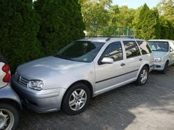 Silber Gebraucht 1999 VW Golf IV Kombi | 2.499 € (Superpreis)