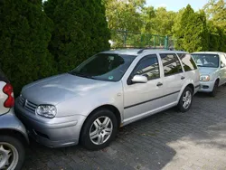 Silber Gebraucht 1999 VW Golf IV Kombi | 999 € (Superpreis)