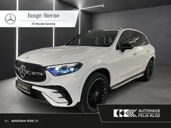 Weiß Gebraucht 2024 Mercedes GLC300 SUV | 71.900 €