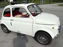 Weiß Gebraucht 1967 Fiat 500 Limousine | 11.500 €