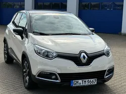 Weiß Gebraucht 2016 Renault Captur Experience SUV | 8.200 € (Fairer Preis)