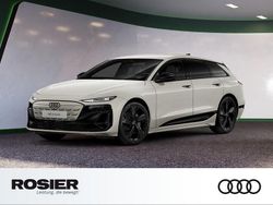 Beige Neu 2025 Audi A6 e-tron Sport Kombi | 79.999 € (Fairer Preis)