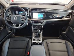 Schwarz Gebraucht 2024 Ssangyong (KGM) Korando Sapphire SUV | 100.000 €