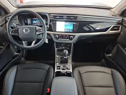 Schwarz Gebraucht 2024 Ssangyong Korando Sapphire SUV | 22.500 € (Fairer Preis)