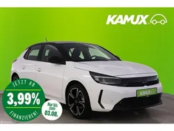 Weiß Gebraucht 2024 Opel Corsa Sport Limousine | 16.445 € (Guter Preis)