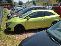 Grün Gebraucht 2009 Seat Ibiza SC Stylance Kleinwagen | 1.500 € (Superpreis)