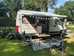 Beige Gebraucht 2007 Fiat Ducato Van | 24.500 €