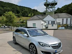 Silber Gebraucht 2017 Opel Insignia Kombi | 12.250 € (Superpreis)
