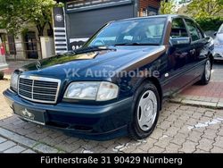 Schwarz Gebraucht 1997 Mercedes C180 Limousine | 4.990 € (Fairer Preis)