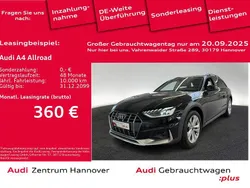 Brillantschwarz Gebraucht 2023 Audi A4 Allroad Ambiente Kombi | 34.350 € (Guter Preis)